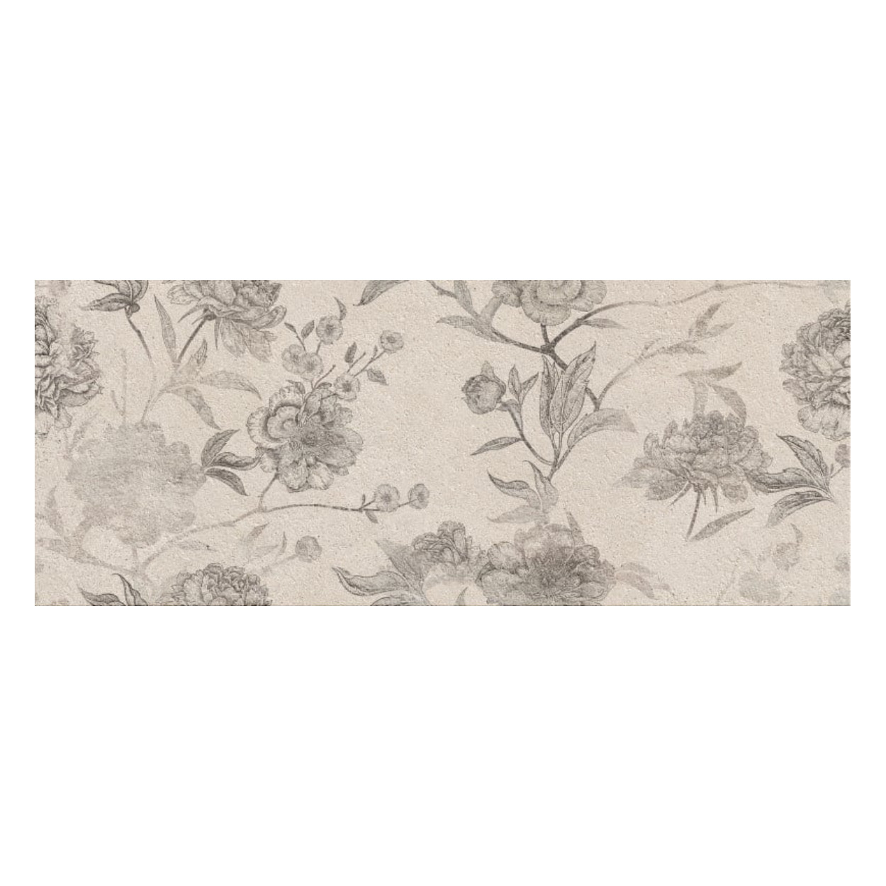 Cifre Cerámica Borneo Sand Malone Decor Wandtegel 30x75cm